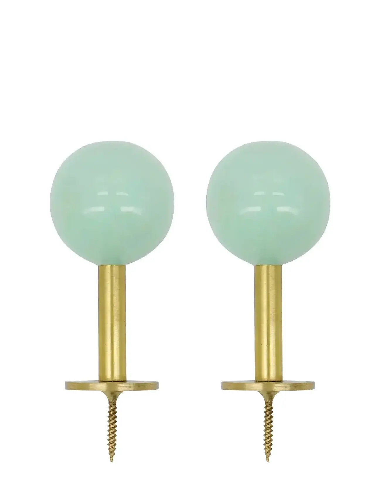 HOUSE DOCTOR Knage, Hdball, Aqua Gold - One Size - Unisex