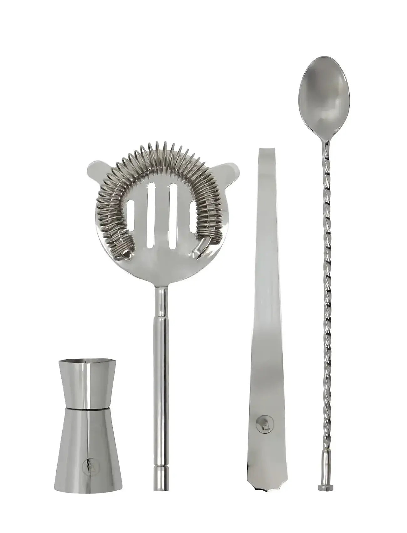 HOUSE DOCTOR Bartilbehør, Hdkett, Sølv Finish Silber - One Size - Unisex