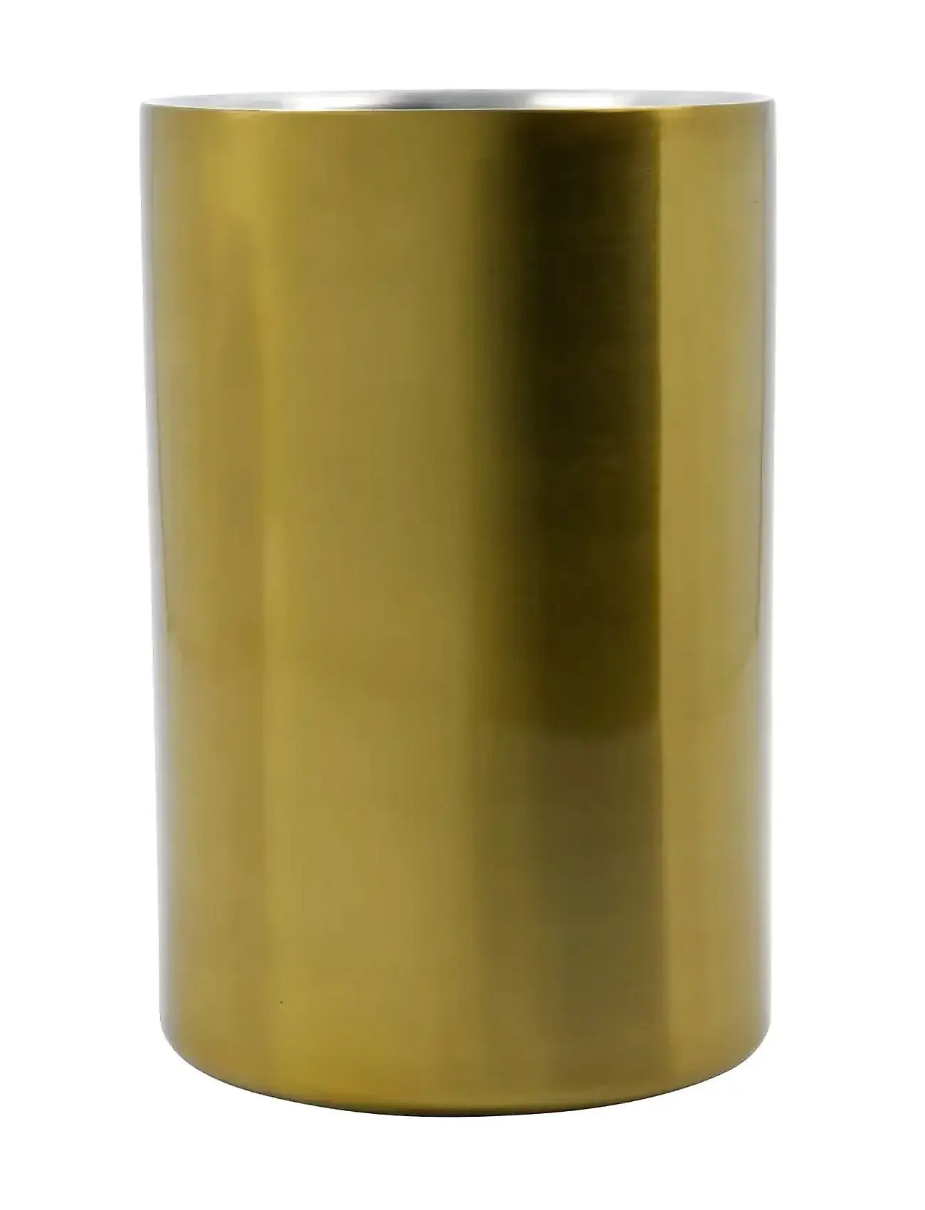 HOUSE DOCTOR Vinkøler, Hdkett, Antik Messingfinish Gold - One Size - Unisex