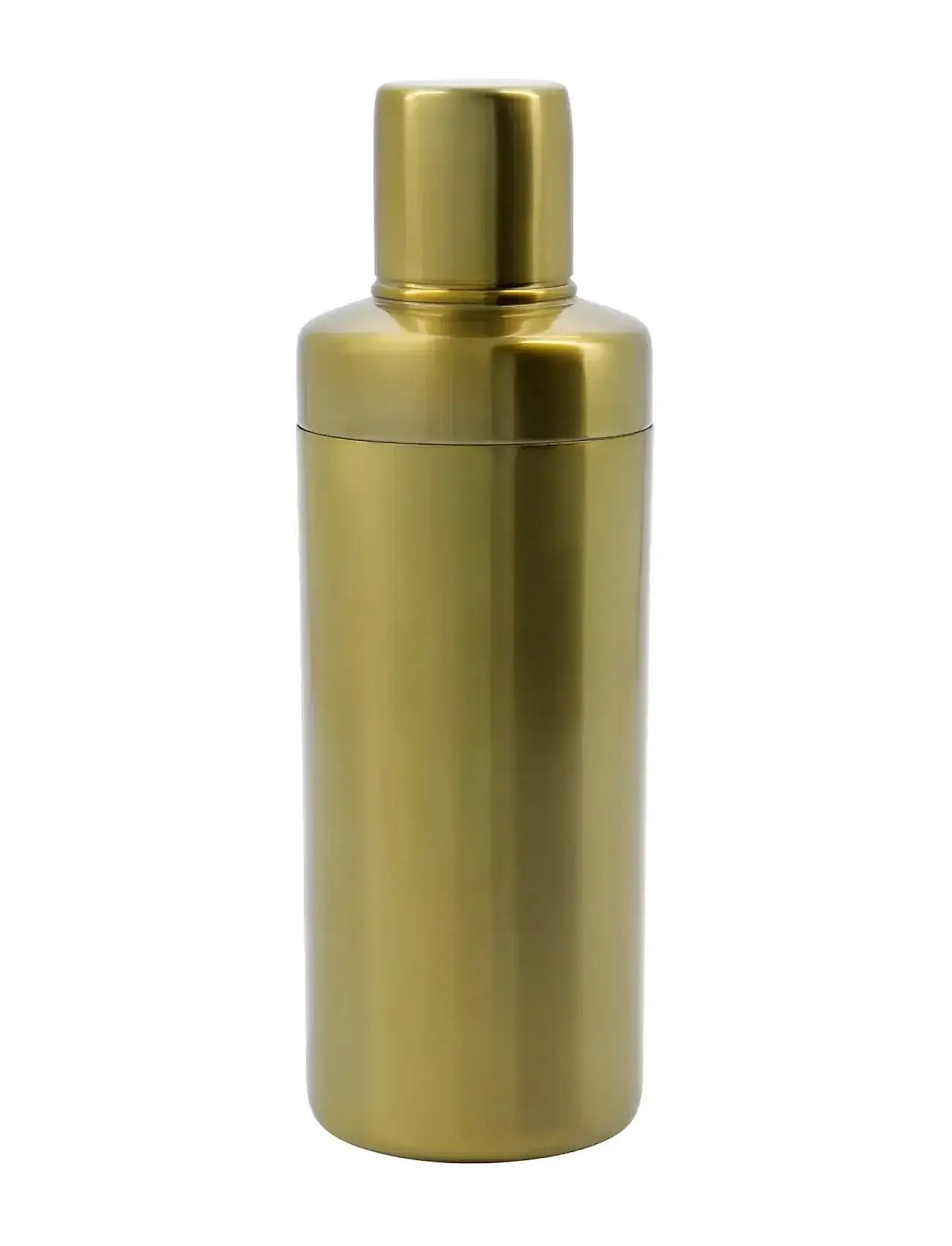 HOUSE DOCTOR Shaker, Hdkett, Antik Messingfinish Gold - 650 ML - Unisex