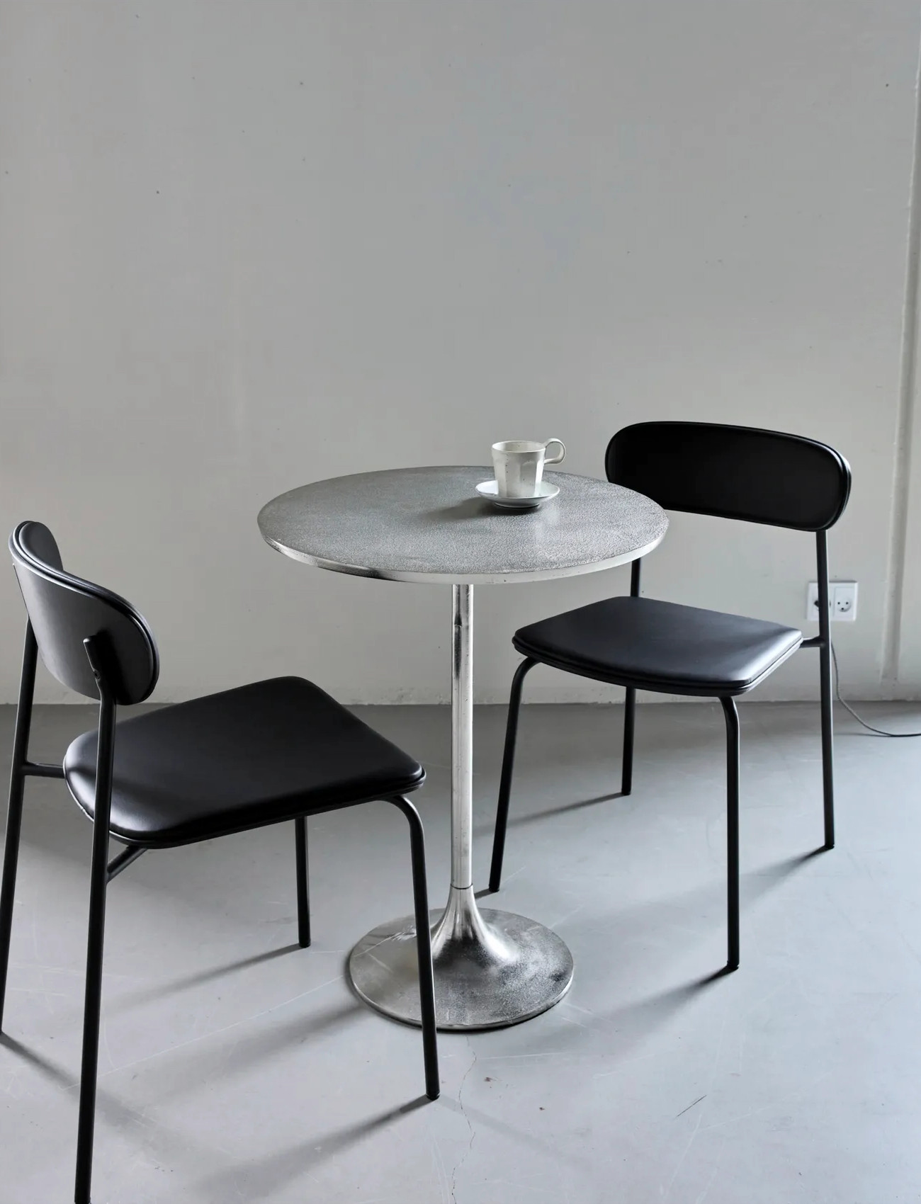 house doctor Chair, Hdpova, Black, One Size, Black, Stole Og Skamler > Stole, Unisex