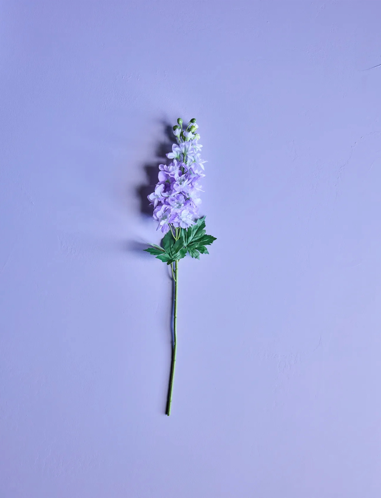 house doctor Artificial Flower, Hddelphinium, Purple, One Size, Purple, Decoration > Dried & Fake Flowers, Unisex