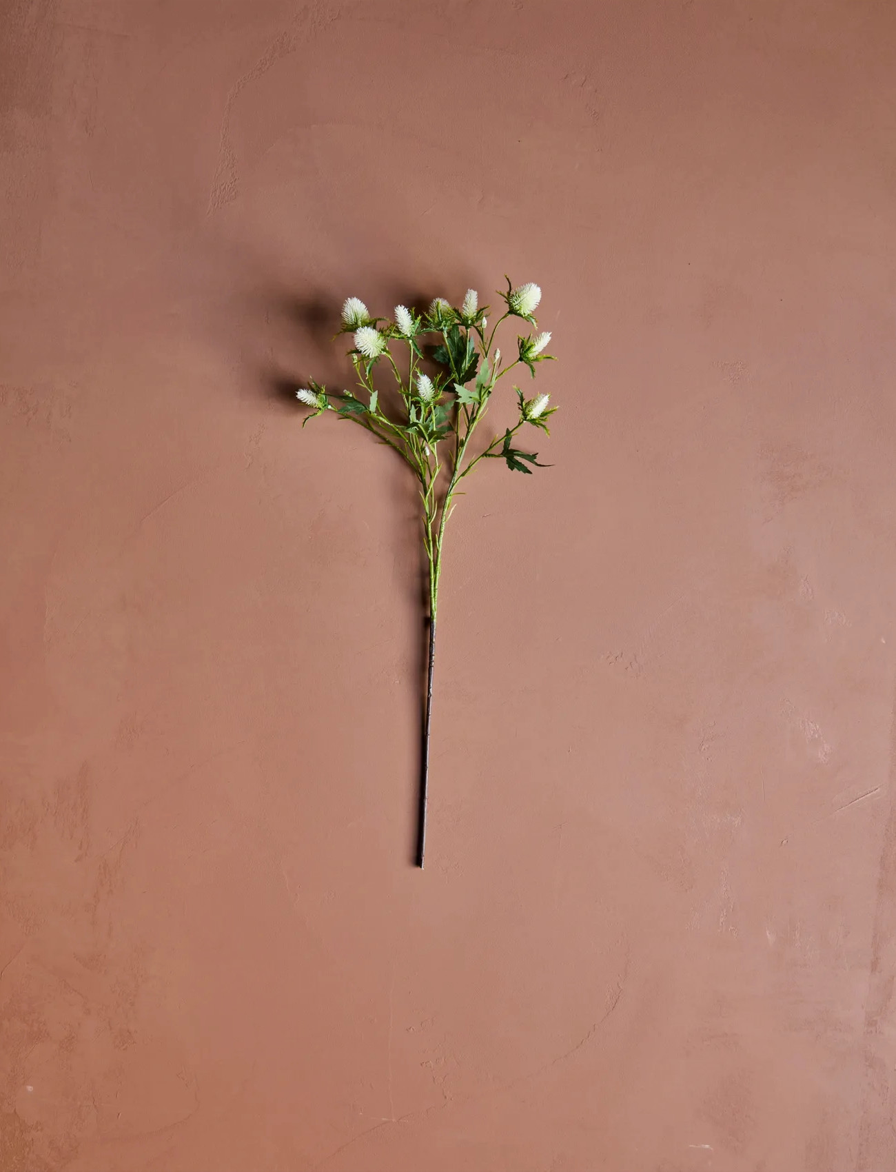 house doctor Artificial Flower, Hderyngium, White, One Size, White, Decoration > Dried & Fake Flowers, Unisex