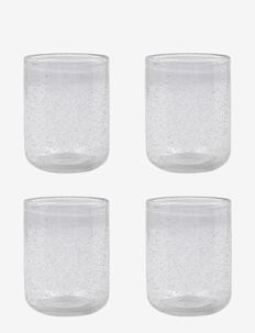 Rich glass - vannglass - clear