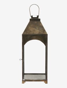 Lantern, Arch, Antique brass - laternas - antique brass