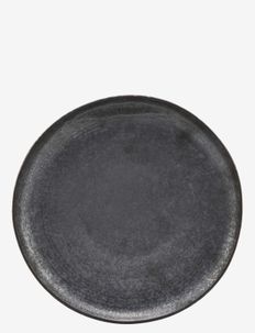 Pion Lunch plate - frühstücksteller - black/brown