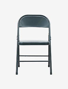 Fold It Chair - ulkokalusteet - granite grey