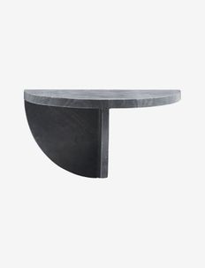 Mega Side table - tische - black