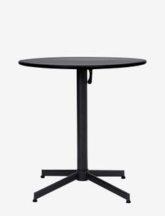 Helo table - utemøbler - black