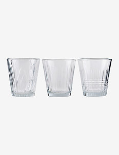 Vintage Glass - drinking glasses & tumblers - clear