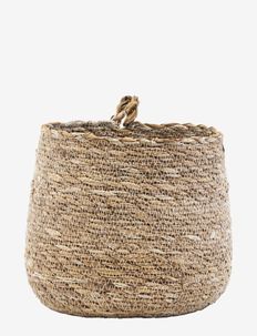 Hang Basket - veļas grozi - nature