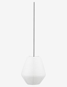 Bidar Lampshade - lampas toņi - white