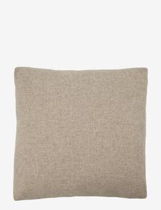 Pillow with stuffing, Fine - poduszka na krzesło - sand