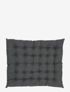 Cushion with filling, Fine - poduszka na krzesło - millitary green