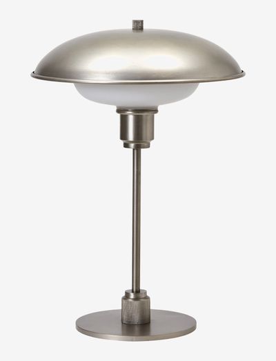 Boston tablelamp - galda lampas - gunmetal