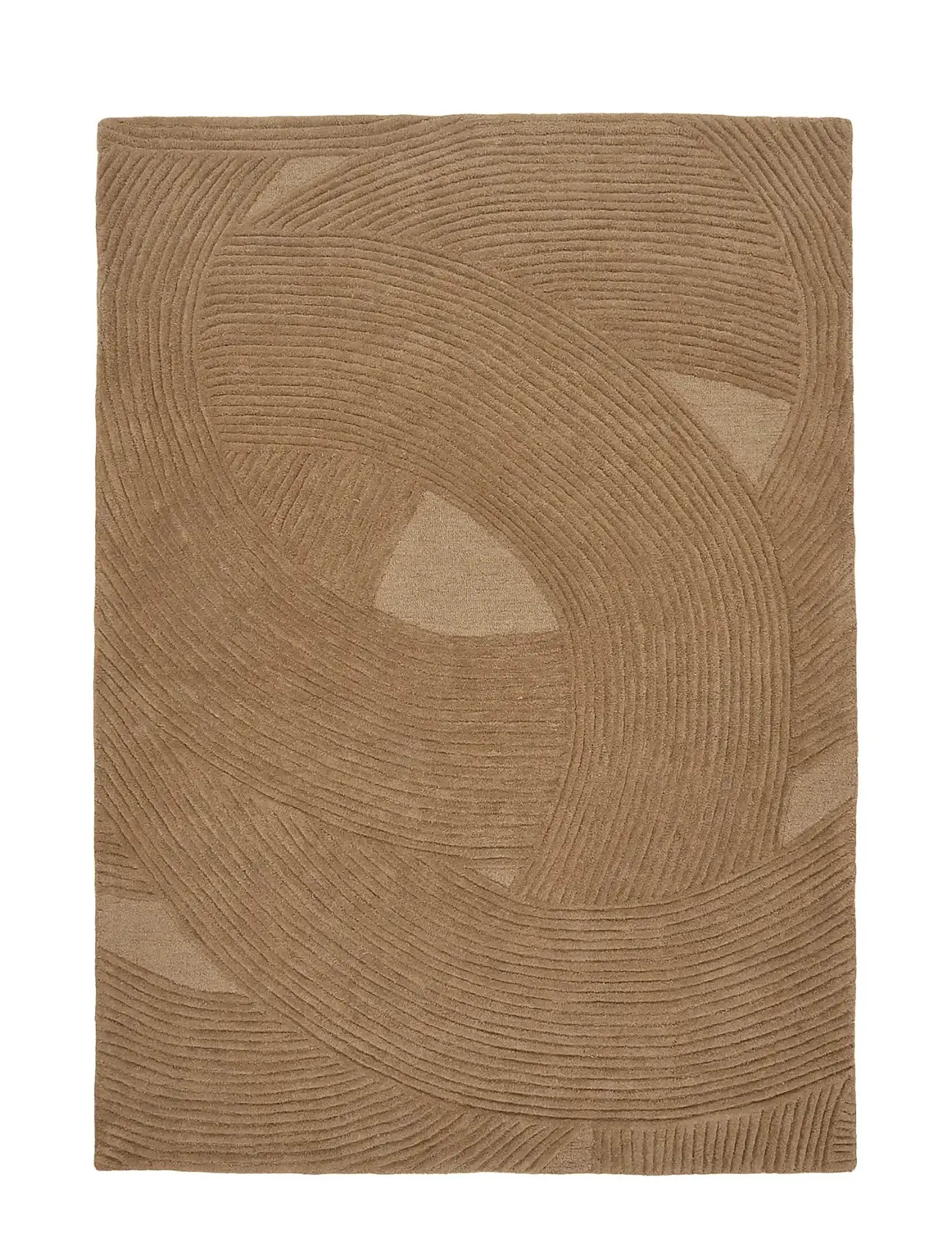 House Nordic Pavo, 230X160 cm, Beige, Tæpper Og Tæpper > Andre Tæpper, Unisex