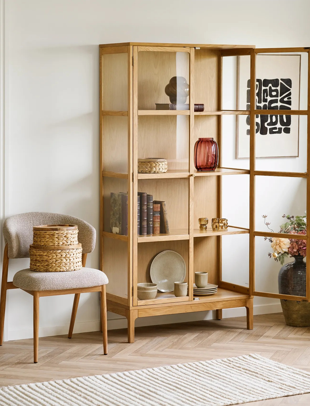 House Nordic Beko, 30X30X15 cm, Opbevaring > Opbevaringskurve, Unisex