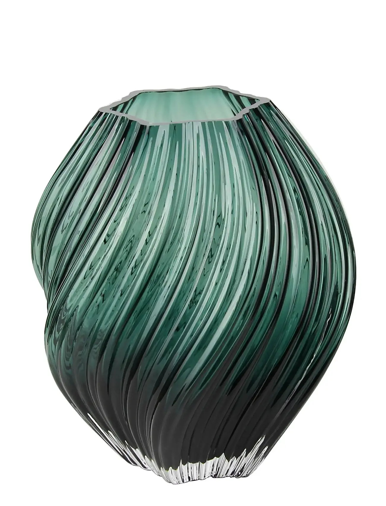 House Nordic Orna, 19X19X23 cm, Green, Vases > Other Vases, Unisex