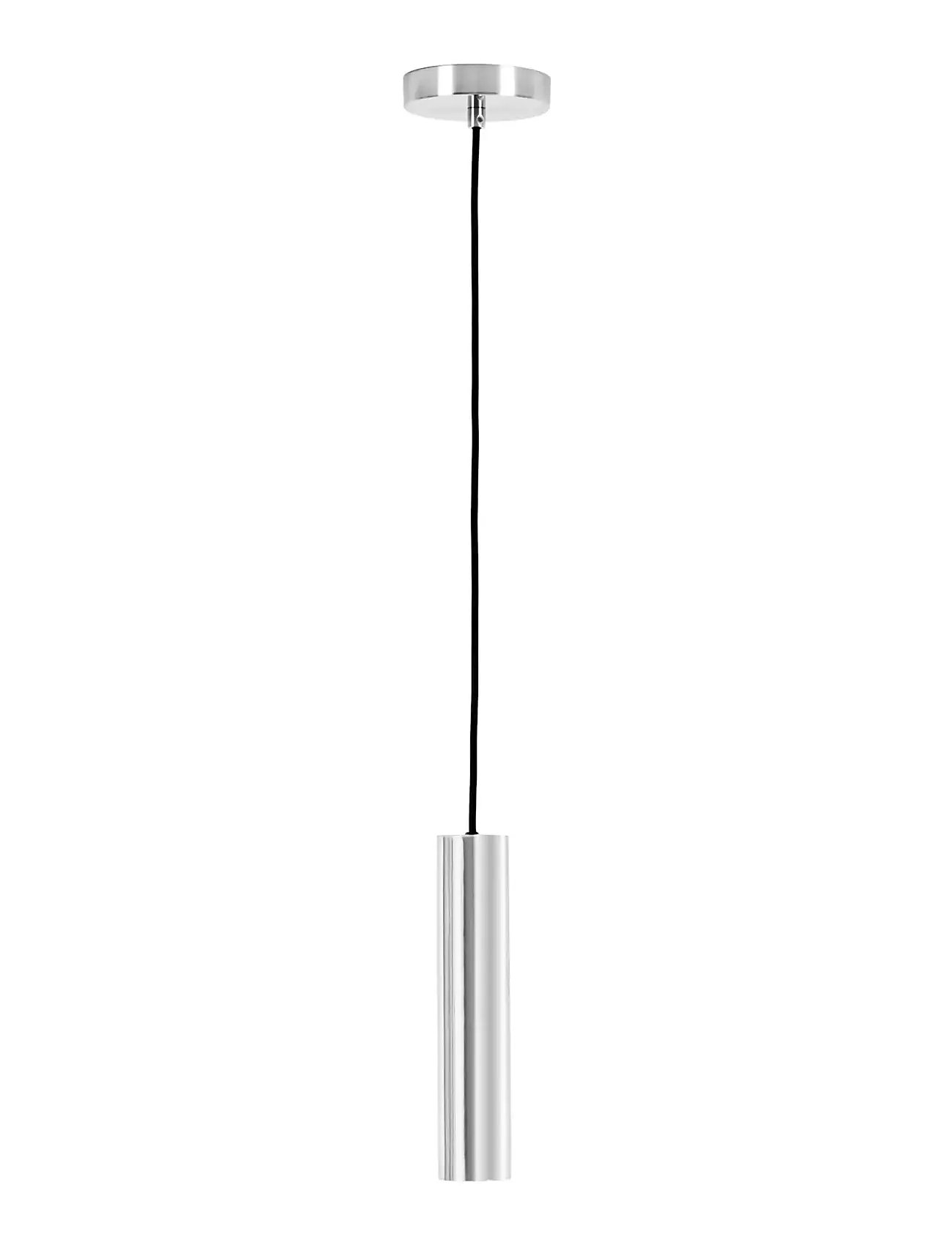 House Nordic Nida, 6X6X28 cm, Silver, Loftslamper > Pendellamper, Unisex