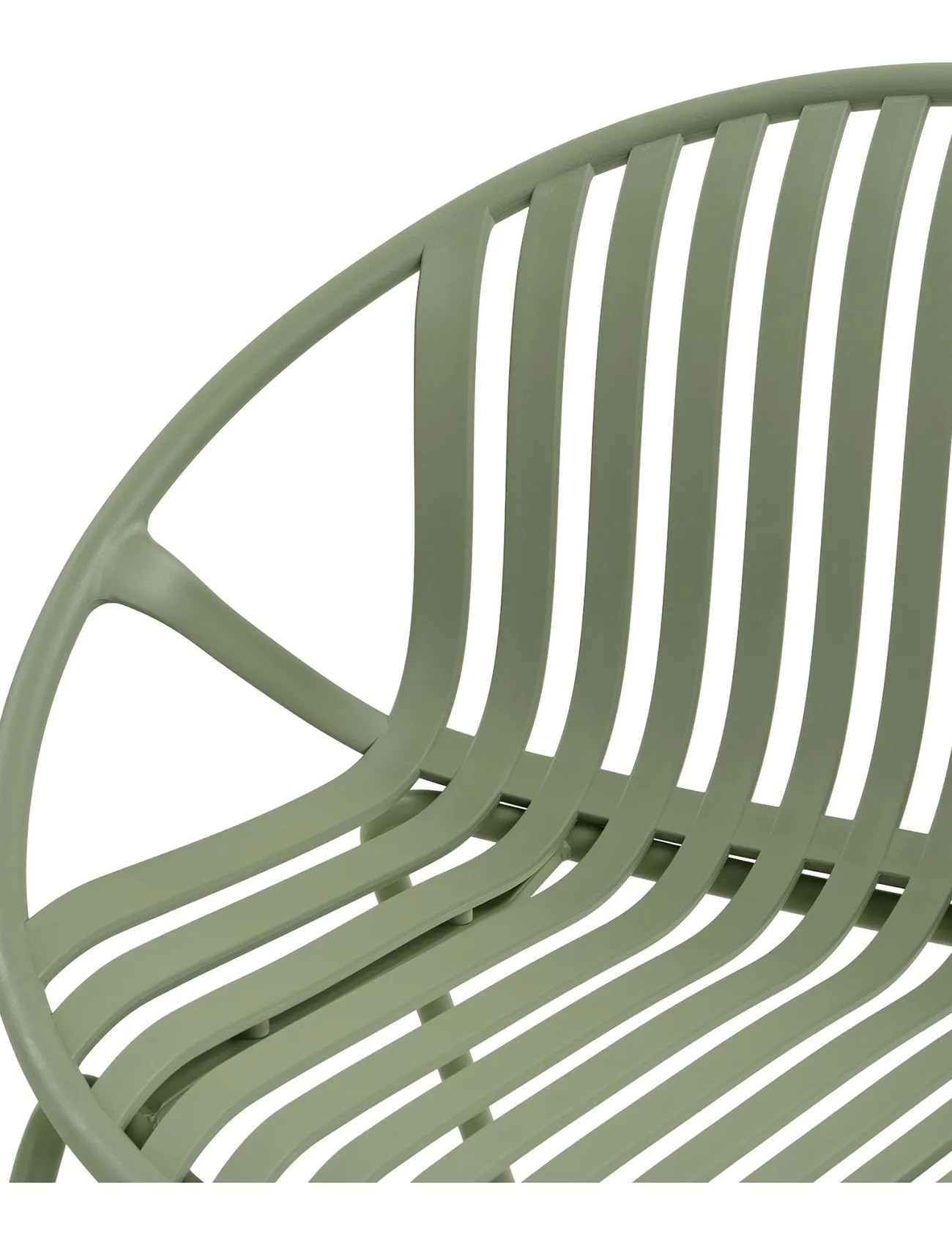 House Nordic Salo, 131X79.5X77.5 cm, Khaki green, Outdoor Environment > Outdoor Seating, Unisex