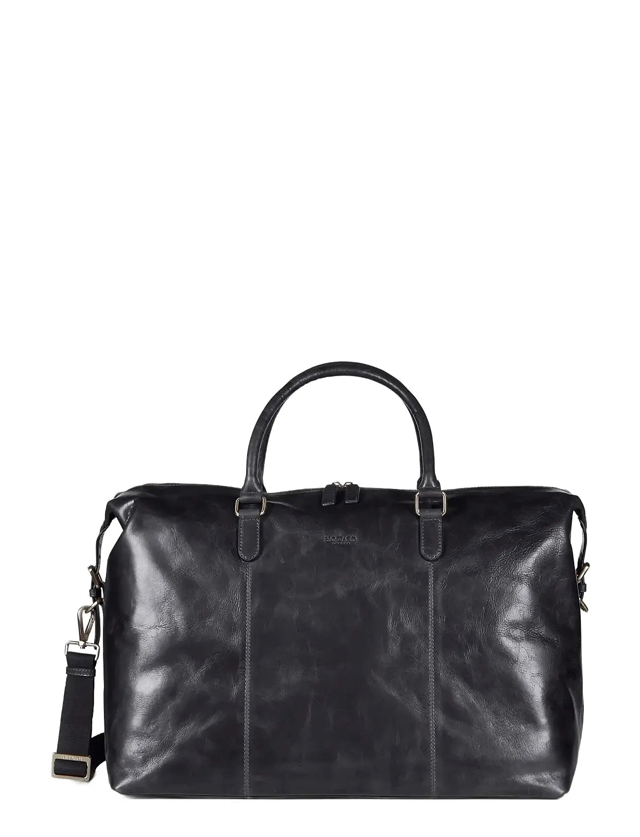 HOWARD LONDON Lawrence Weekend Tasche Schwarz - One Size - Herren