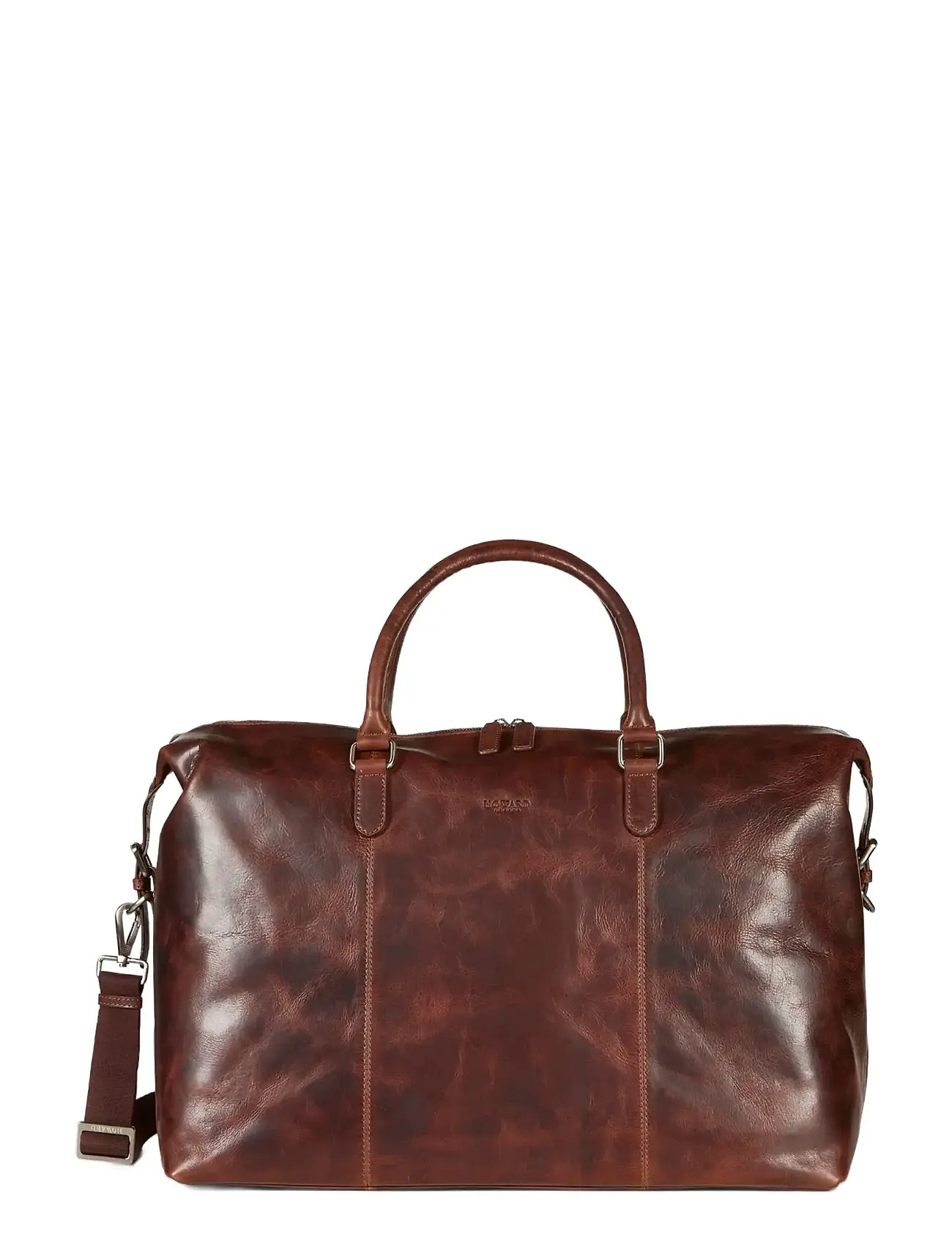 HOWARD LONDON Lawrence Weekend Tasche Braun - One Size - Herren