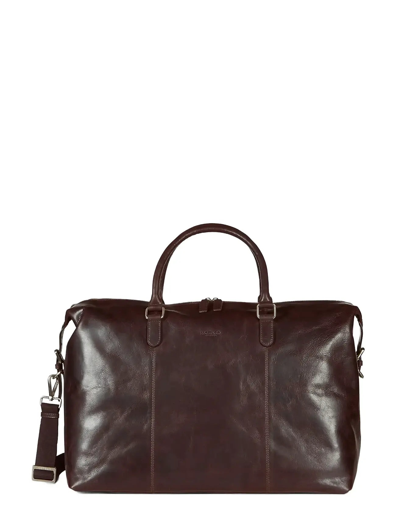 HOWARD LONDON Lawrence Weekend Tasche Braun - One Size - Herren