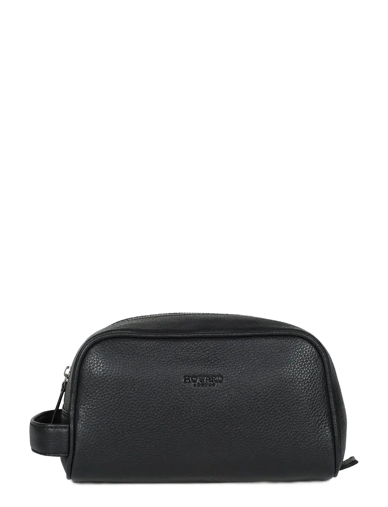 Howard London Washbag Sam, One Size, Black, Tasker > Toilettasker, Herre