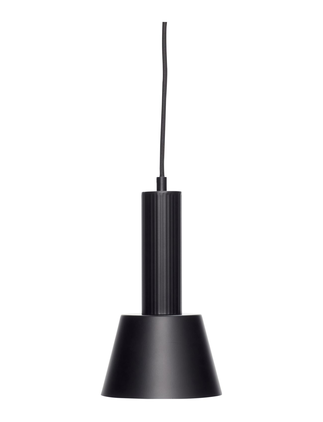 Mono Lampe Home Lighting Lamps Ceiling Lamps Pendant Lamps Black Hübsch