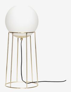 Balance Lamp - desk & table lamps - brass