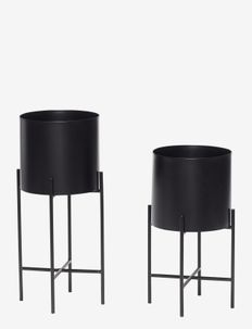 Airy Pots - donice - black
