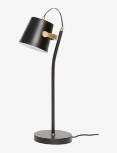Architect Desk Lamp - bordlamper - black