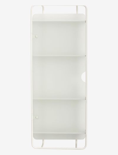 Form Wall Shelf - regale und verwahrung - white