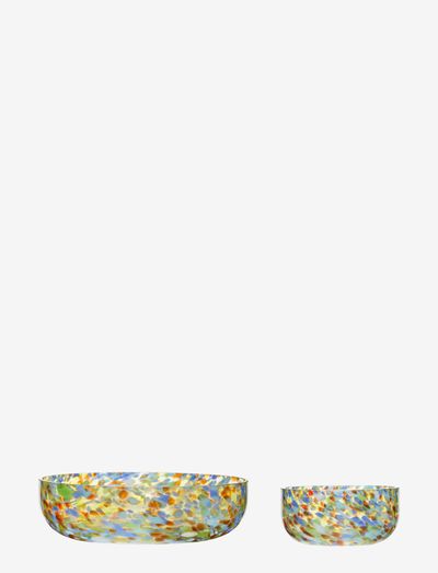 Confetti Bowls - dekorativa fat & skålar - multi colour
