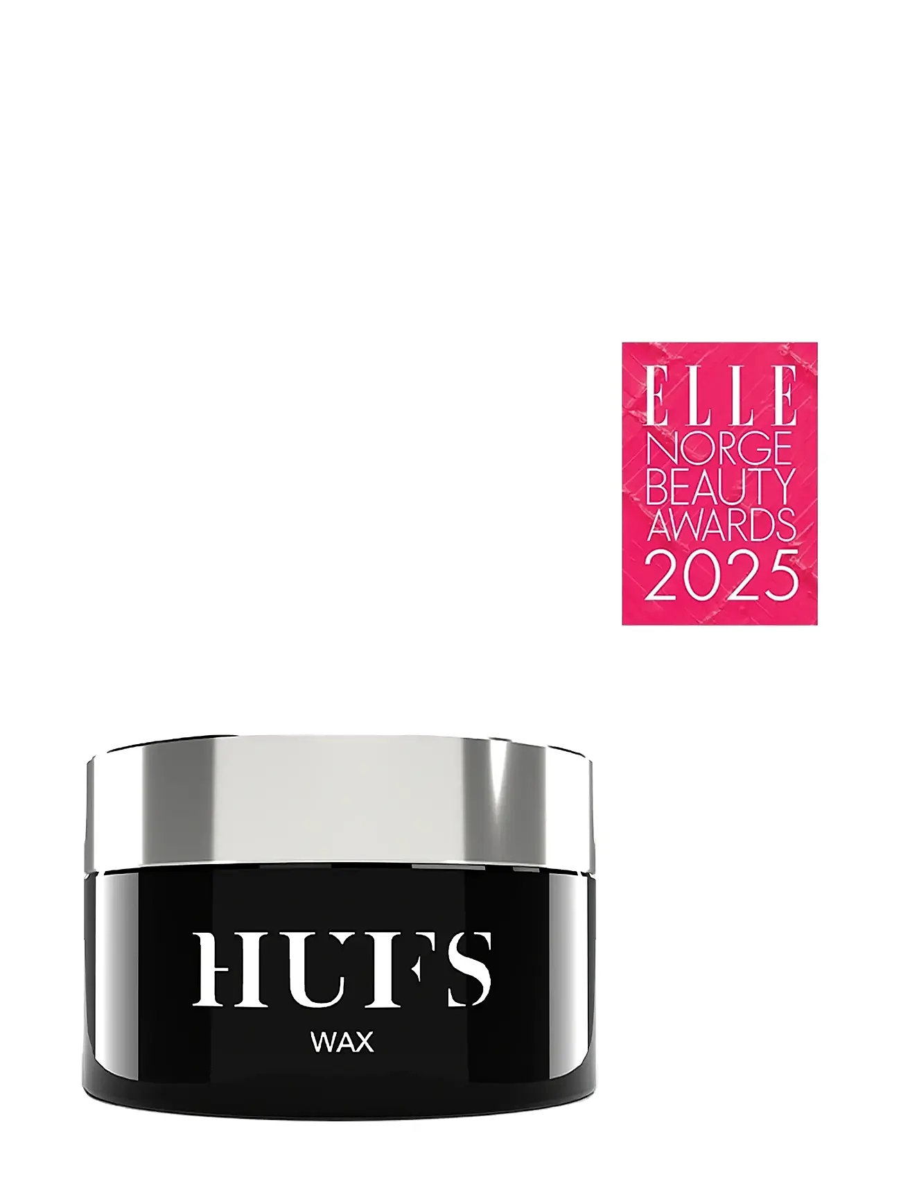 HUFS Wax, 85 ml, Nude, Styling > Voks Og Gel, Dame
