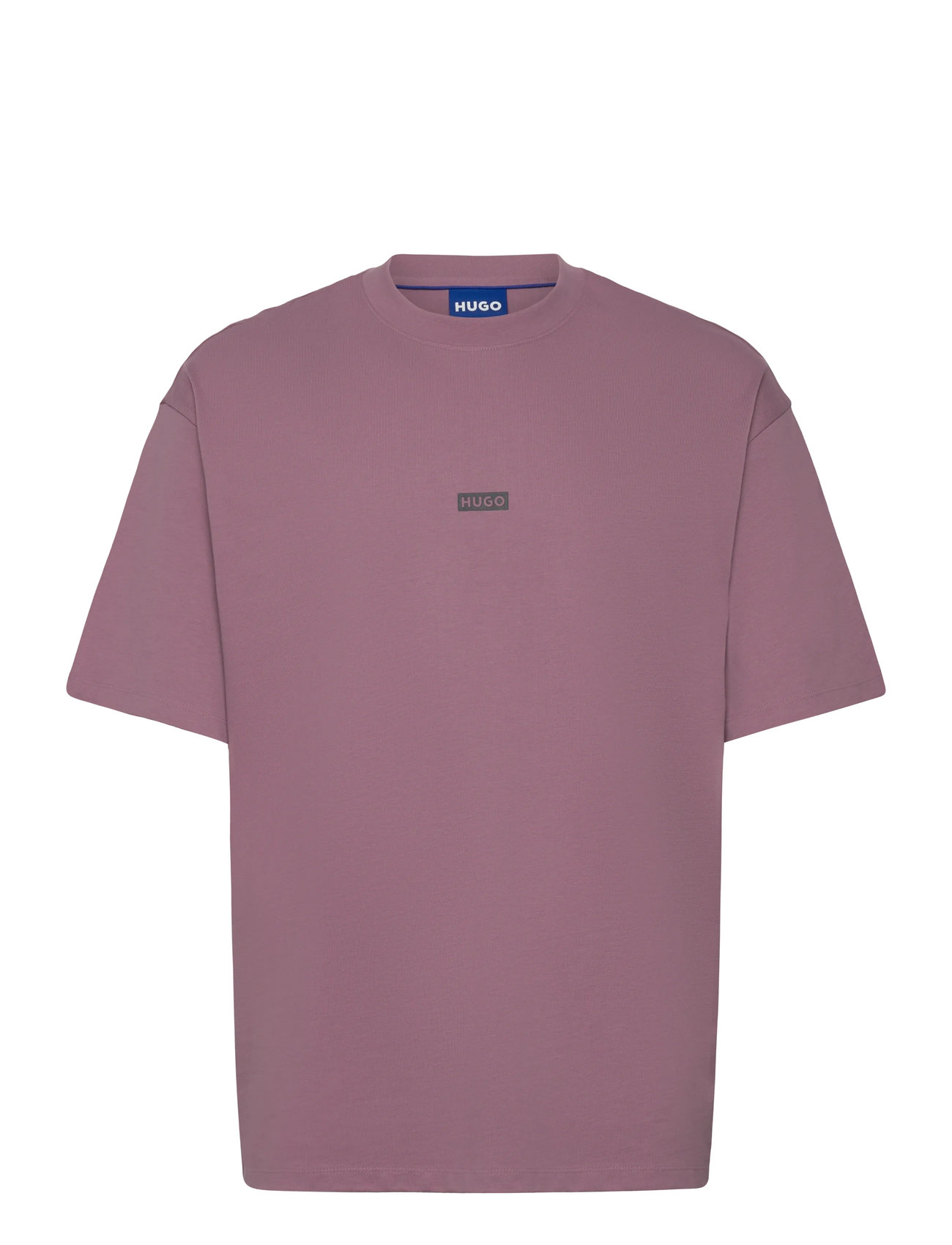 HUGO Blau Nalono Pink - S - Herren