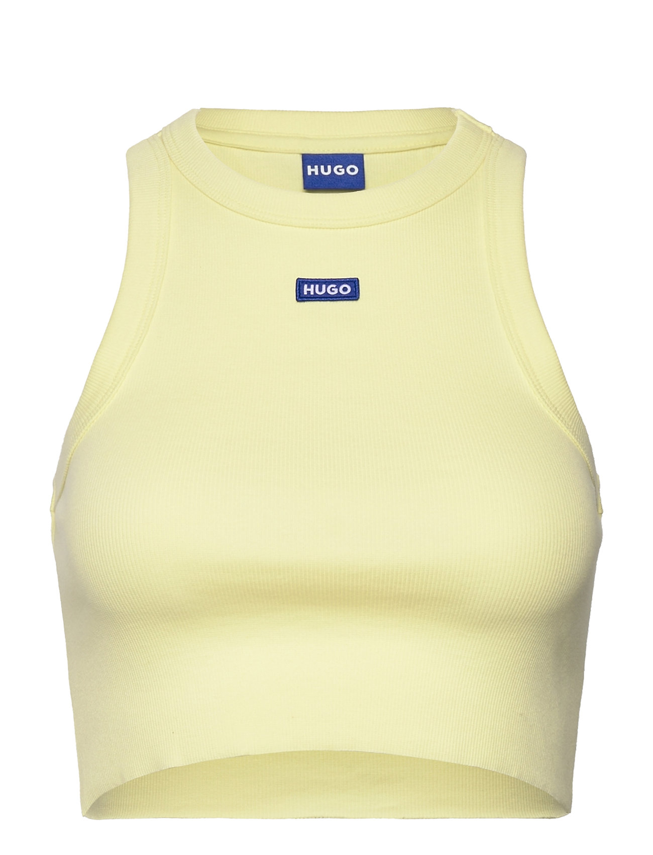 Baby Tank_B Yellow HUGO BLUE