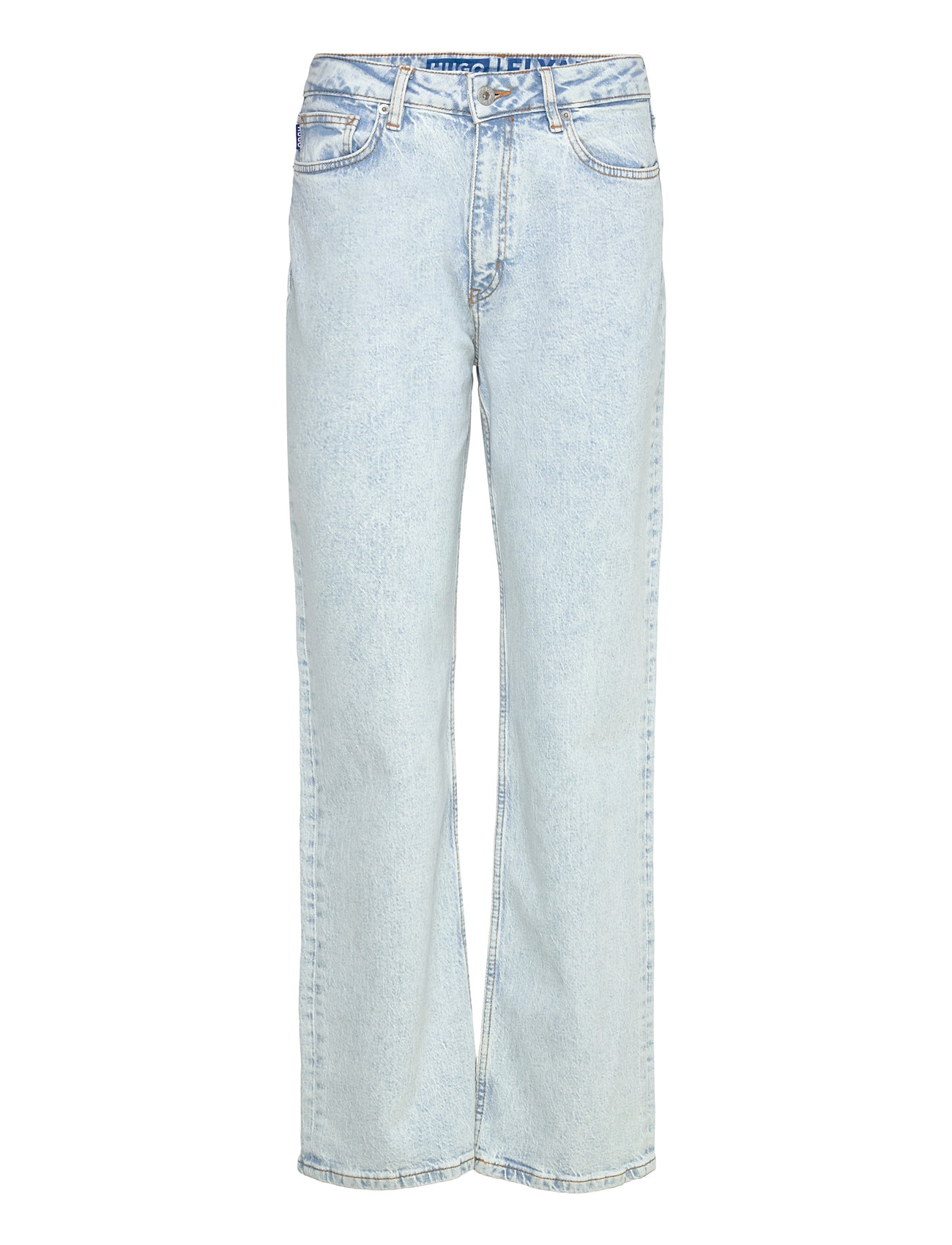HUGO BLUE Elyah_B, 26 x 34, Blue, Jeans > Lige-Almindelige, Dame