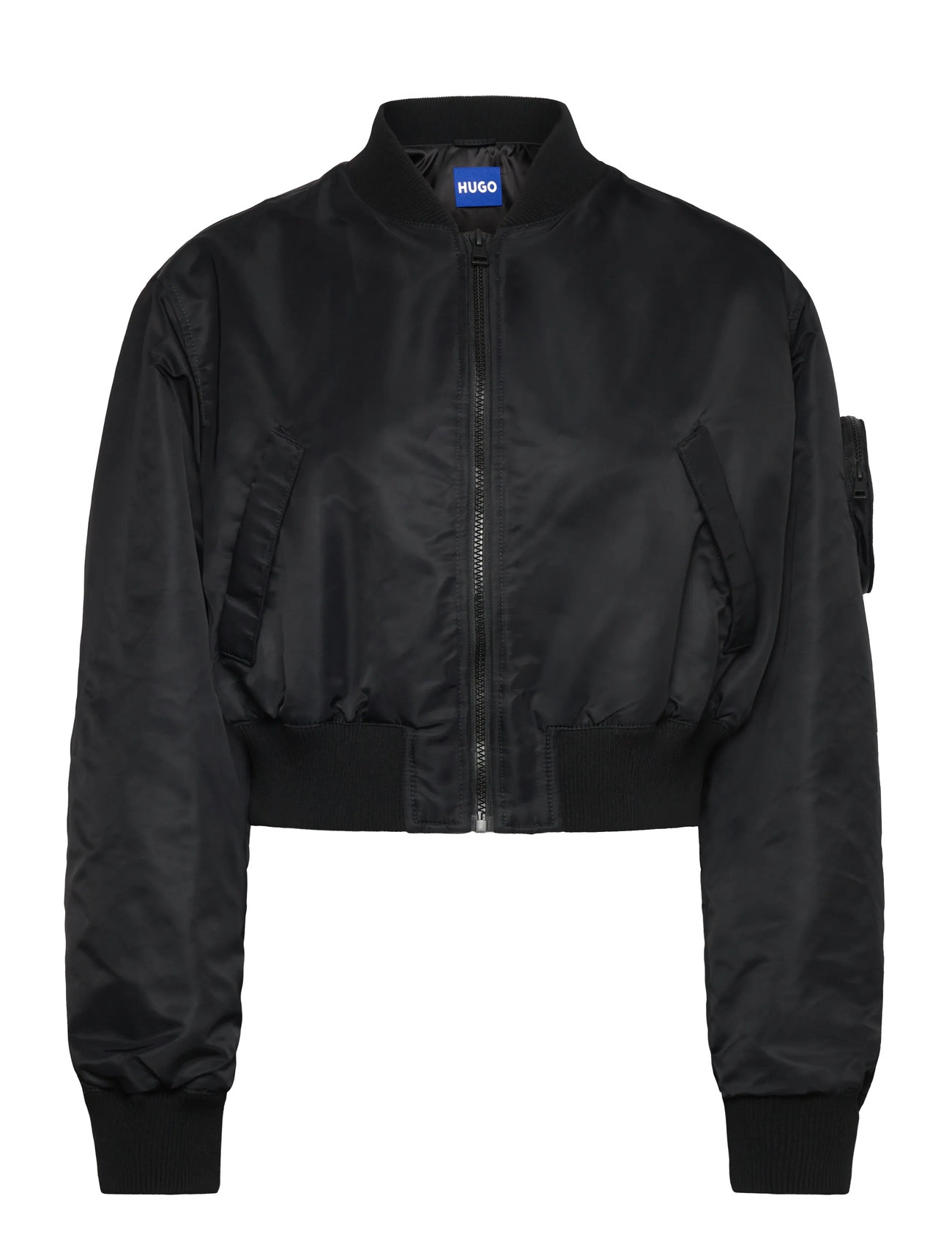 HUGO Blau Foraia-1_B Schwarz - M - Damen