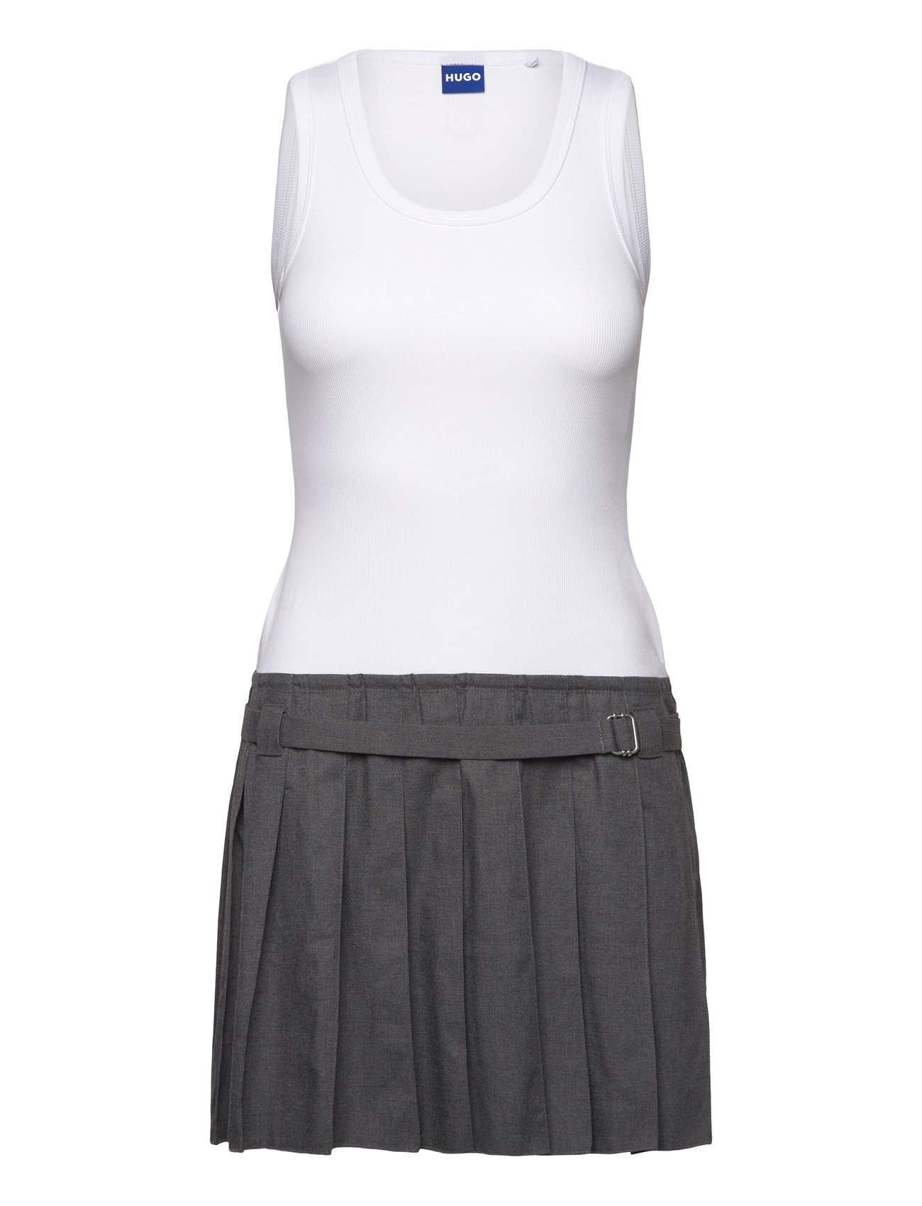 HUGO Blau Norila_B Patterned - M - Damen