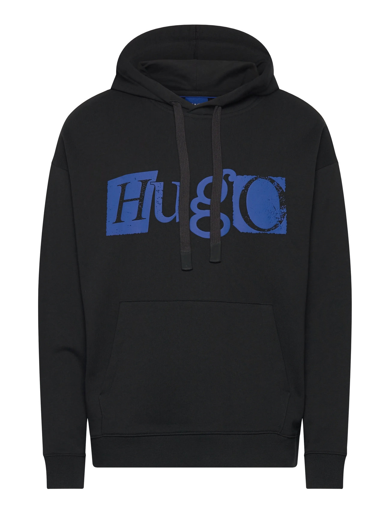 HUGO Blau Nildi Schwarz - S - Herren