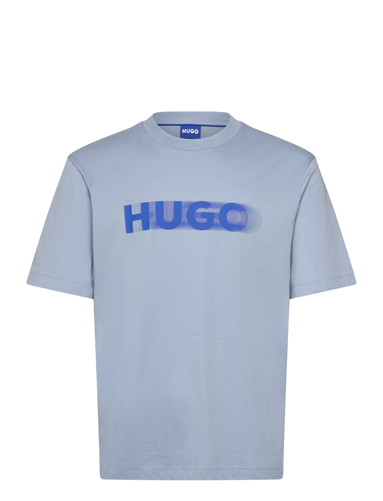 HUGO Blau Nalax Blau - L - Herren