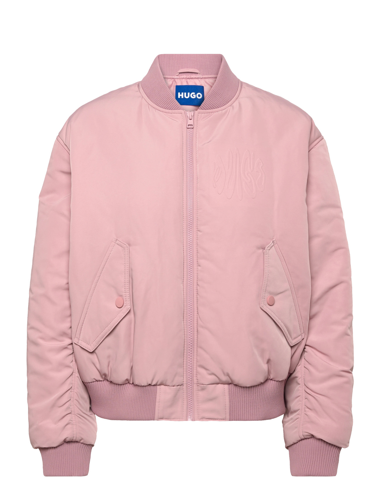 HUGO Blau Fiablo-1_B Pink - XL - Damen