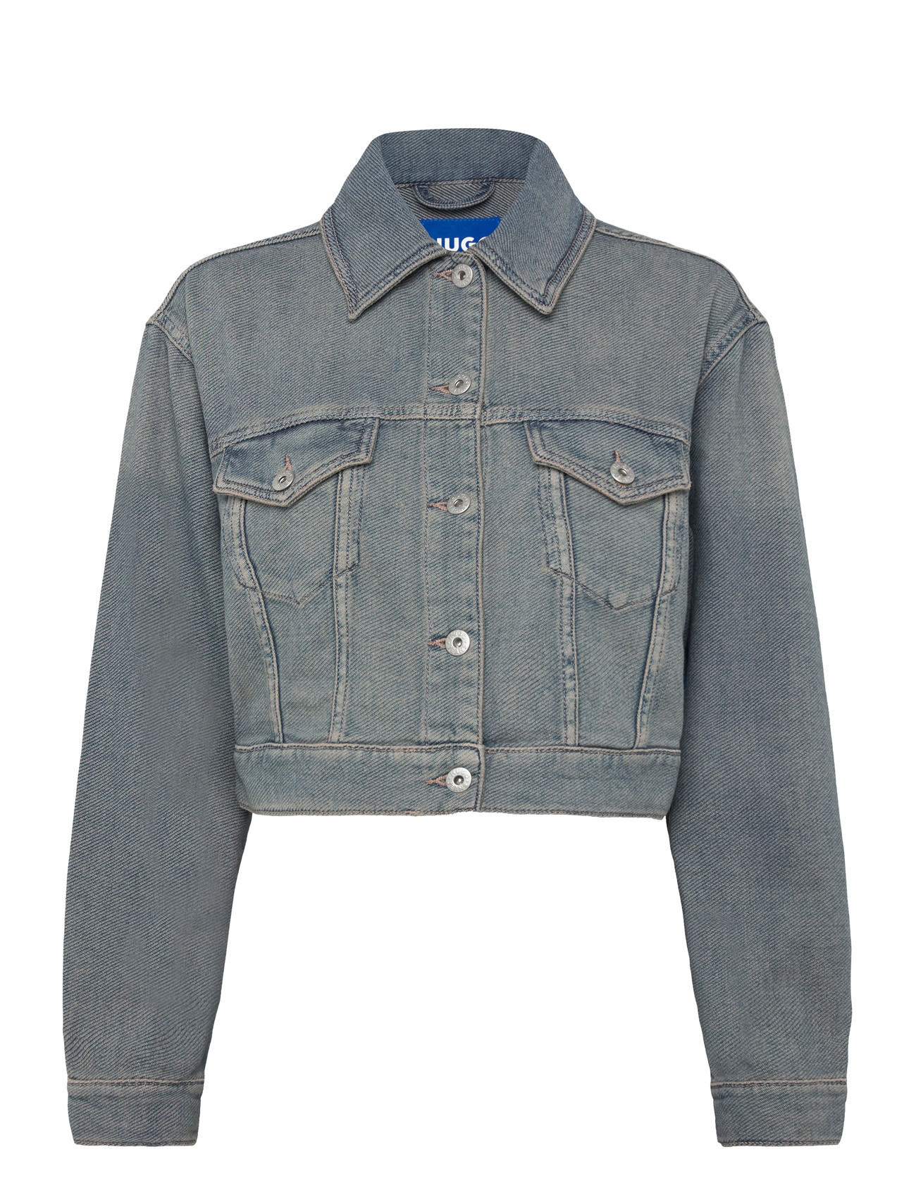 HUGO Blau Galatea_B Blau - XL - Damen