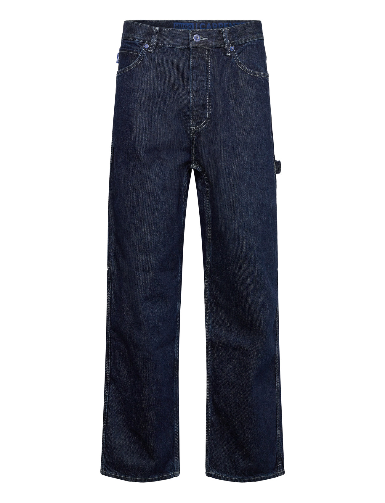 HUGO Blau Carpenter/4 Blau - 32x34 - Herren