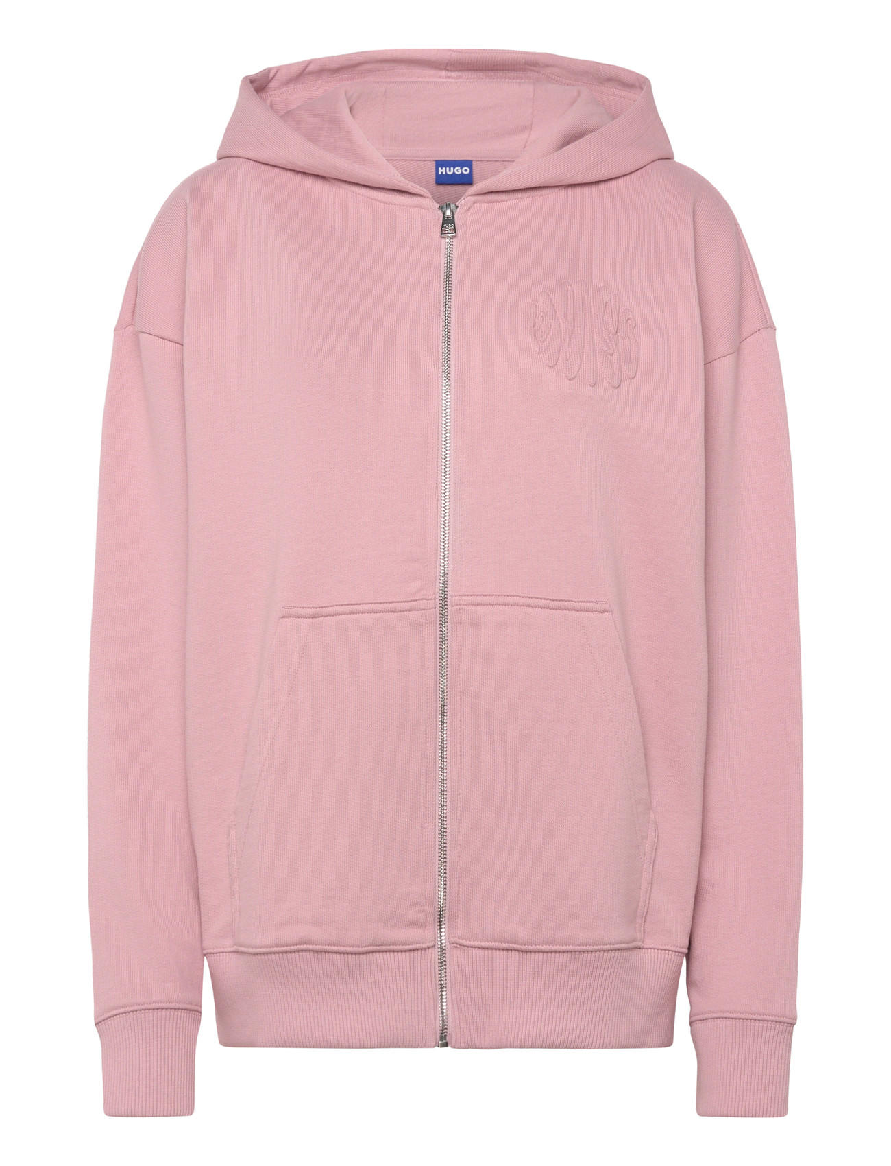 HUGO Blau Doa_B_3 Pink - XL - Damen