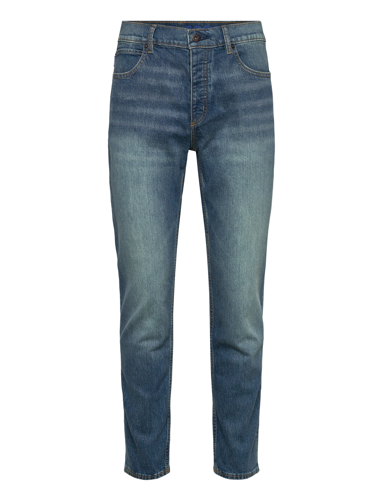 HUGO Blau Brody Blau - 36x32 - Herren
