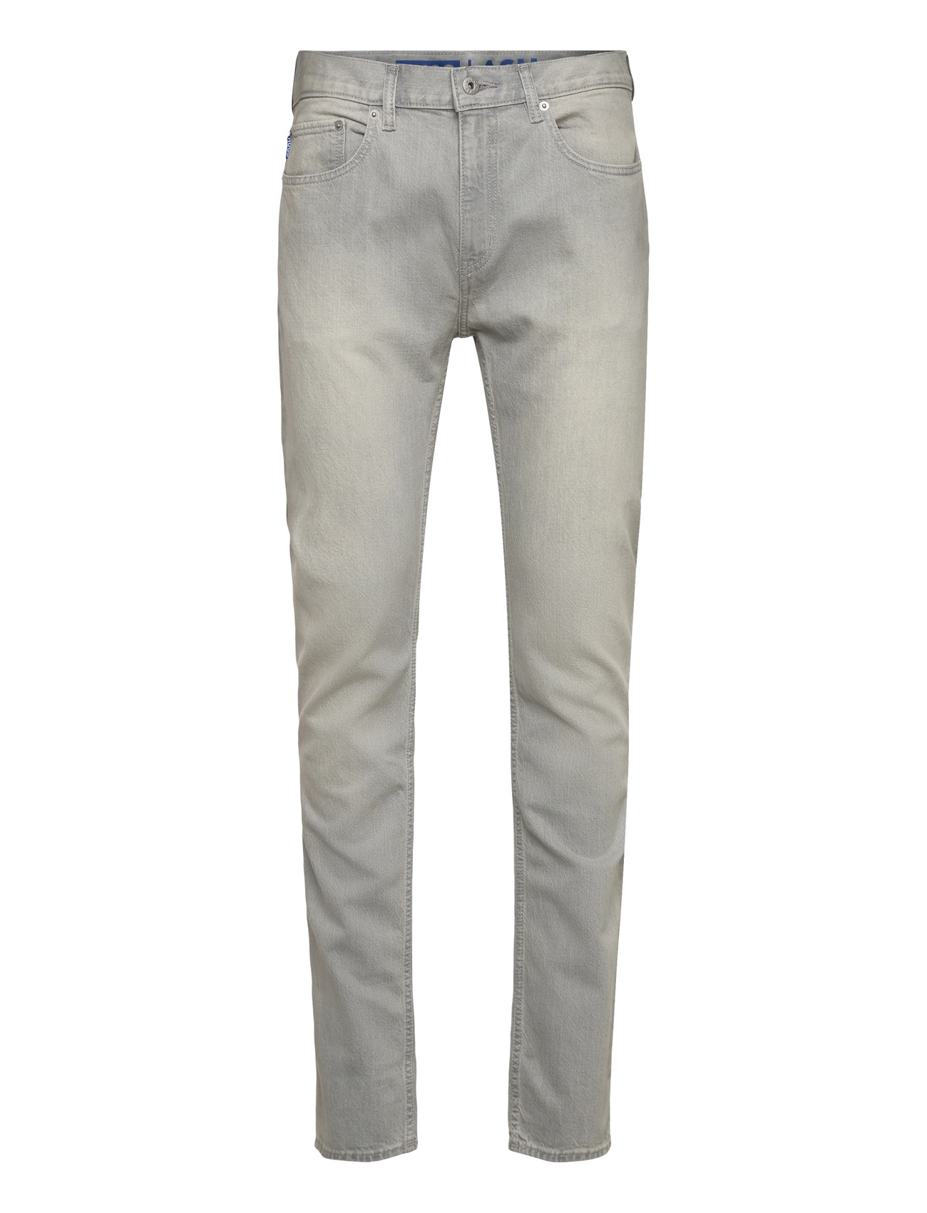 HUGO Blau Ash Grau - 34x34 - Herren