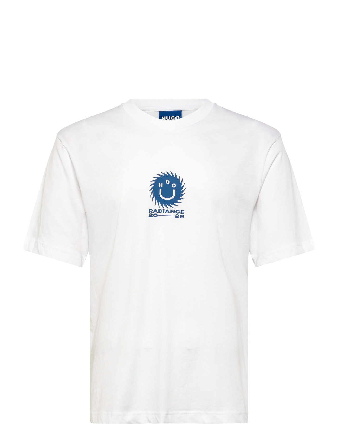 HUGO Blau Nunarix Weiß - XS - Herren