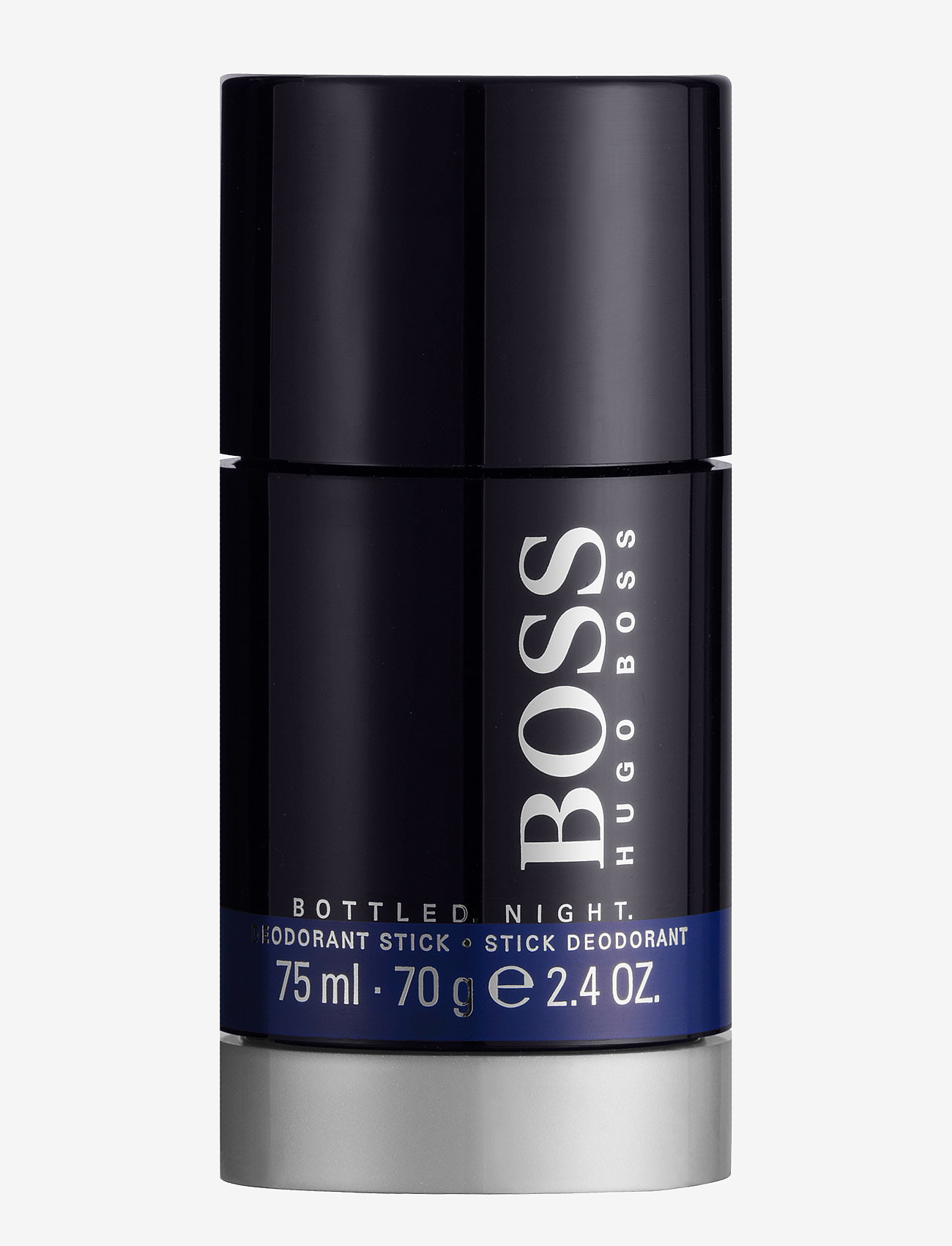 Tørke Antibiotika bekæmpe Hugo Boss Fragrance Bottled Night Deodorant Stick - Deostift | Boozt.com